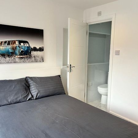 93 West Road Hotell London Exteriör bild