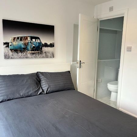 93 West Road Hotell London Exteriör bild